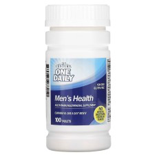 21st Century One Daily men's 100 tabs
