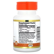 21st Century Vitamin C 1000 mg 60 таблеток, вітамін С