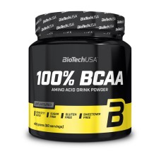 Biotech USA 100% BCAA 400 g