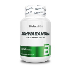 Biotech USA Ashwagandha 60 caps
