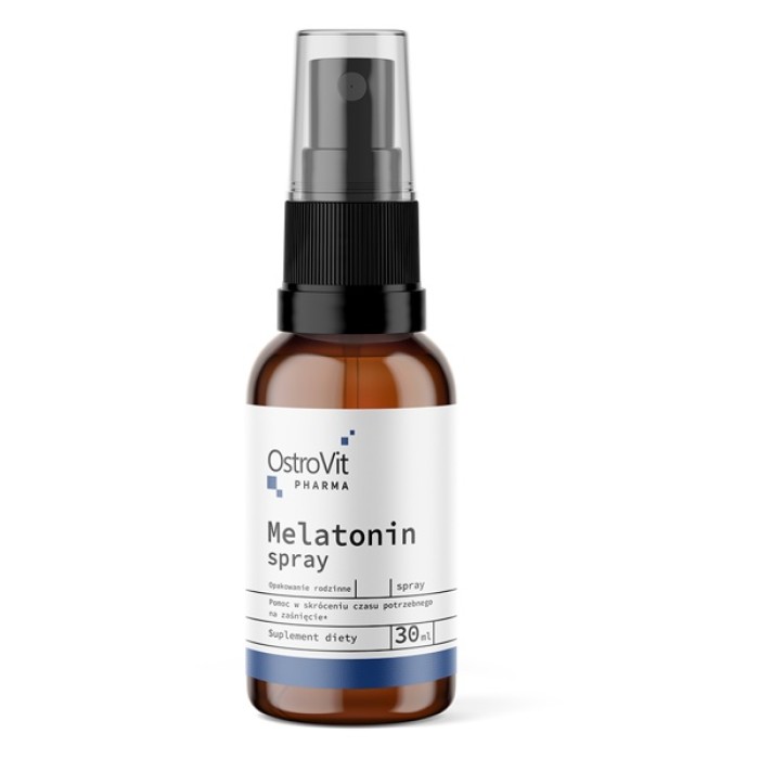 OstroVit Melatonin Spray 30 мл, для сну