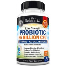 BioSchwartz Probiotic 65 Billion CFU 30 caps