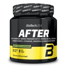 Biotech USA After 420 g Зелене яблуко