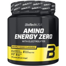 Biotech USA Amino Energy Zero 360 g Персиковий чай з льодом