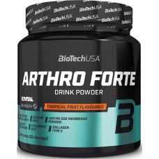 Biotech USA Arthro Forte 340 g Тропічні фрукти