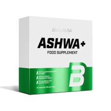 Biotech USA Ashwa+ 30 caps