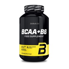Biotech USA BCAA + B6 200 tabs