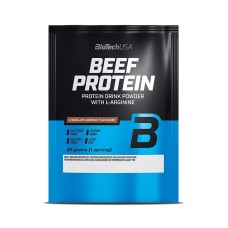 Biotech USA Beef Protein 30 g Ваніль-кориця