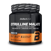 Biotech USA Citrulline Malate 300 g Чистий, без смаку