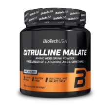 Biotech USA Citrulline Malate 300 грам, цитрулін