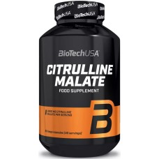 Biotech USA Citrulline Malate 90 капсул, цитрулін