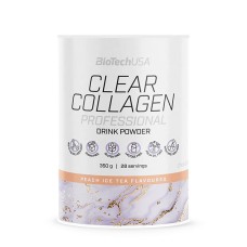 Biotech Usa Clear Collagen Professional 350 g 