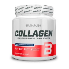 Biotech Usa Collagen 300 g Ожина