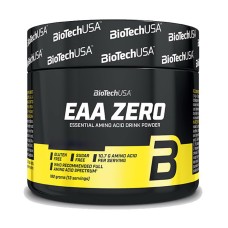 Biotech USA EAA Zero 182 g Лимон