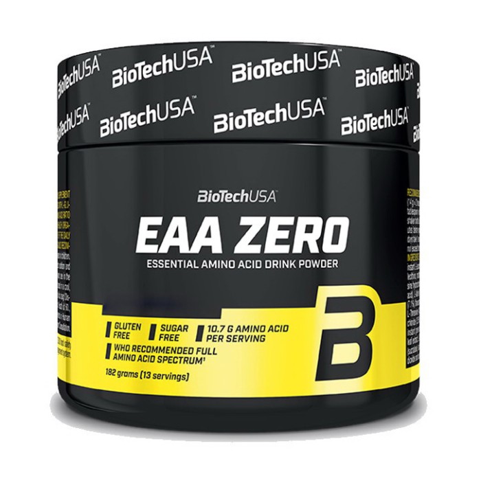 Biotech USA EAA Zero 182 грам, комплекс незамінних амінокислот