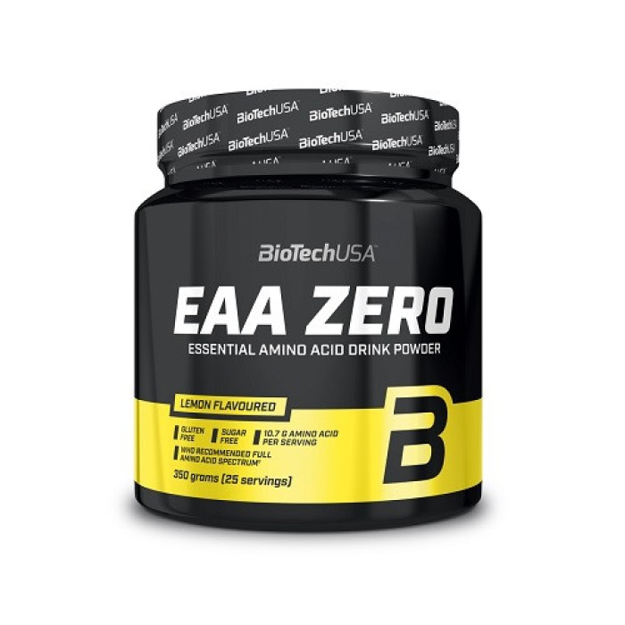 Biotech USA EAA Zero 350 грам, комплекс незамінних амінокислот