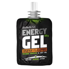 Biotech USA Energy Gel Professional 60 g Апельсин