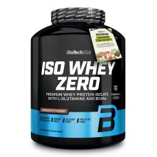 Biotech USA Iso Whey Zero 1816 грам, сироватковий ізолят
