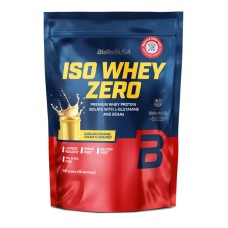 Biotech USA Iso Whey Zero 500 g Каталонський крем