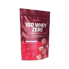 Biotech USA Iso Whey Zero 500 g Рубіновий шоколад