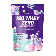 Biotech USA Iso Whey Zero 500 g Жувальна гумка