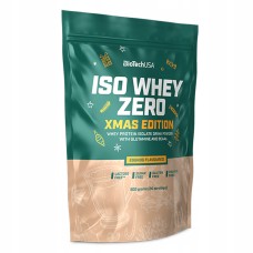 Biotech USA Iso Whey Zero Xmas Edition 500 g Пряний напій