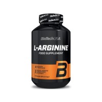 Biotech USA L-Arginine 90 caps