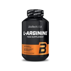 Biotech USA L-Arginine 90 caps