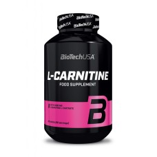 Biotech USA L-Carnitine 60 tabs