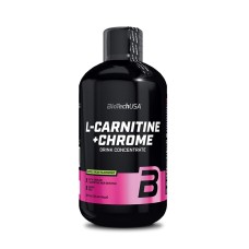Biotech USA L-Carnitine + Chrome 500 ml