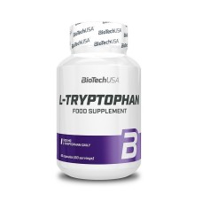 Biotech USA L-Tryptophan 60 caps