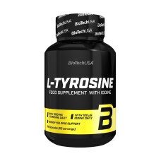 Biotech USA L-Tyrosine 100 caps