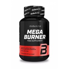 Biotech USA Mega Burner 90 caps