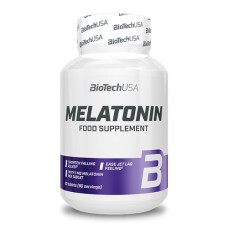 Biotech USA Melatonin 90 tabs