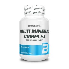 Biotech USA MultiMineral Complex 100 tabs