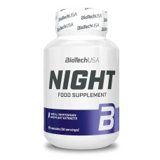 Biotech USA Night 60 caps