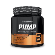 Biotech USA PUMP Caffeine Free 330 g