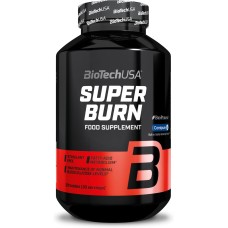 Biotech USA Super Burn 120 tabs