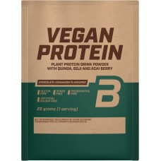 Biotech USA Vegan Protein 25 g Шоколад-кориця