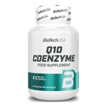 Biotech USA Q10 Coenzyme 60 caps