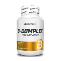 Biotech USA B-Complex 60 caps