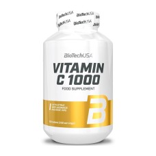 Biotech Usa Vitamin C 1000 100 tabs