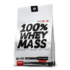 Hi Tec Blade Series 100% Whey Mass 1500 g