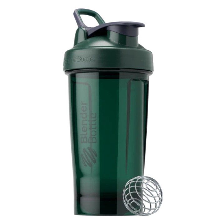 BlenderBottle Pro Series 710 мл, високоякісний шейкер для змішування напоїв