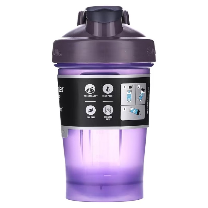 BlenderBottle Classic 590 мл, класичний шейкер з вінчиком