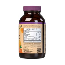 Bluebonnet Nutrition Chewables Vitamin C 500 mg 90 таблеток, жувальний вітамін С, зі смаком апельсину