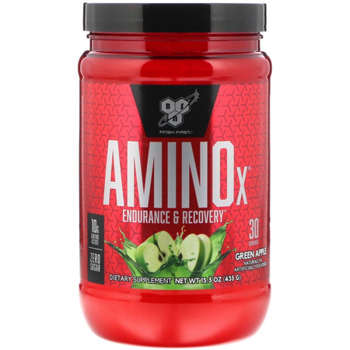 BSN Amino X 435 грам, комплекс амінокислот