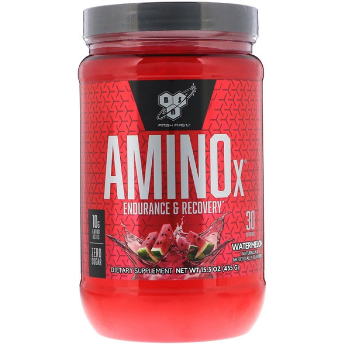 BSN Amino X 435 грам, комплекс амінокислот