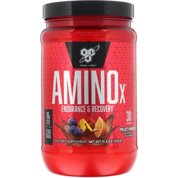 BSN Amino X 435 грам, комплекс амінокислот