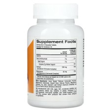 California Gold Nutrition Kids Chewables Calcium  with Magnesium 90 таблеток, жувальна добавка з кальцієм і магнієм для дітей, зі смаком торта